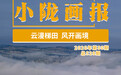 甘肃庄浪的晨雾把梯田变成了人间仙境