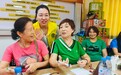 暖心敬老，以画疗心——深圳狮子会艺术疗愈进河东社区