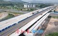 既有车道4改8，济南绕城高速“扩容”迎新貌