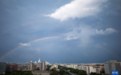 雨后北京