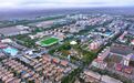 甘肃阿克塞市民纳凉好“趣”处　解锁宜居图景“绿”镜