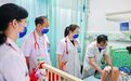 江西省妇女儿童医学中心多学科团队联合治疗 3岁女童患罕见肿瘤顺利出院