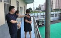 宿州市埇桥区残联：深入一线检查指导防汛防台风工作