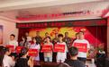 发助学金送免费药品　甘肃永昌军民鱼水情持续升温