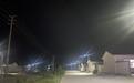 甘肃永昌400余太阳能路灯上岗　群众夜间出行直呼踏实
