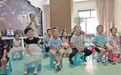 在绘本里遇见飞天　敦煌萌娃的莫高窟奇遇记
