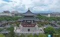 九江琵琶亭景区持续火爆（图）