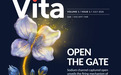 中国主导《Vita》纸质刊首期发布，学术水平上对标三大国际顶刊