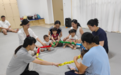 流塘社区“幸福家”系列亲子活动欢乐启航  ——以绘本音乐点亮亲子时光