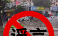网传“鄞州两地积水严重”？谣言！