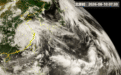 奔袭超6000公里登陆中国，台风“白海豚”太能活了
