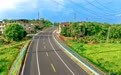 新余马洪马河线至绕城路道路完工，城乡通行更便捷