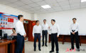 【甘快看】胡昌升：推进综合治理　让人民群众得实惠增福祉