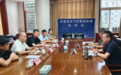 东阿县姜楼镇到智远街道开展 对口协作调研交流