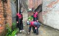 银发映初心，风雨中那抹小港的党员红