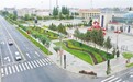 甘肃阿克塞城市焕新颜　住房城乡建设事业稳步“项”前