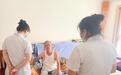 宿州市埇桥区东关街道：开展“深耕网格服务 守护长者健康”志愿服务活动