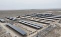 甘肃阿克塞抢抓施工黄金期　一项目建设稳步提速