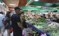 江西彭泽：民生暖人心 菜场吹起清凉风