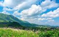白天草原骑马深夜仰望星河　甘肃武都山野空调房藏不住了