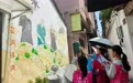 西乡街道乐群社区开展青少年的“别样思政课”