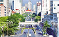 南昌：都市晨韵（图）