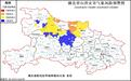 湖北发布山洪灾害气象风险预警 枣阳市和老河口市须注意防范