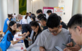 宝安区西乡街道中心工会联合会创新普法模式 “法治饮品”浸润园区 精准服务惠及400余名职工——沉浸式“饮品+法治”宣传筑牢和谐劳动关系防线