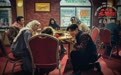电影《欢迎来龙餐馆》路演获观众盛赞 制作特辑揭秘大片质感手搓细节