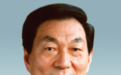 朱镕基同志遗像
