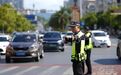 热҈热҈热҈！萍乡交警无惧“烤”验，汗水筑牢平安路