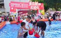 三水乐平范湖村首届“趁墟”嘉年华，街坊话“好正”！