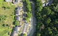 安徽黟县洪星乡：项目建设“加速跑” 夏日避暑“新地标”