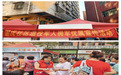 拥军门店上新，尊崇直抵人心--西乡街道固戍社区开展第三批拥军门店优待清单宣传活动