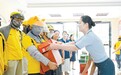 会昌县：夏日送清凉（图）