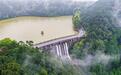 庐山：雨后现“五龙出水”（图）