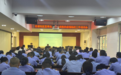 紧绷防疫弦 织密防护网——流塘社区全力推进蚊媒传染病防控工作部署暨业务培训