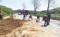 江西鹰潭：拆违建清路障，农村公路焕新颜（图）