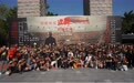 许魏洲阚清子出演电影《逆锋》开机 小人物“闯”进柏林奥运