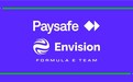 远景电动方程式车队宣布Paysafe成为其冠名合作伙伴