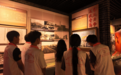 “溯新自京·润梓归鲁”红脉蕴乡实践团游览 青岛党史纪念馆