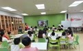 西乡街道固戍社区亲子同乐用心“焕新”老故事，点亮暑期时光