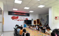 指尖捏童趣 创意造美好  --桃源社区开展儿童青少年黏土DIY活动