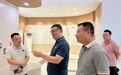 吴炯院士一行莅临信阳涉外职业技术学院调研指导