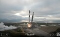 SpaceX创下新纪录：两次轨道级发射仅间隔38分钟