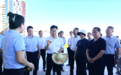 巴南区委书记陶世祥在开展“马路办公”时强调：抓实产业项目建设 聚力推动产教融合提质增效