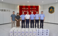 清凉送一线 关怀聚人心——市委社会工作部开展高温走访慰问活动