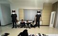 零容忍！深化扫黑除恶专项斗争 新余公安打掉犯罪团伙3个、抓获17人