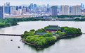 南昌：秋日书院 景美如画（图）