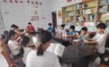 鹤壁市淇滨区金山街道：书香伴暑假 阅读润童心